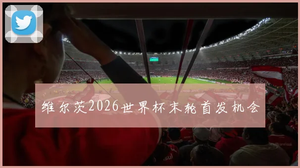 维尔茨2026世界杯末轮首发机会
