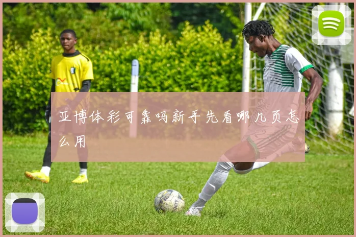 亚博体彩可靠吗新手先看哪几页怎么用