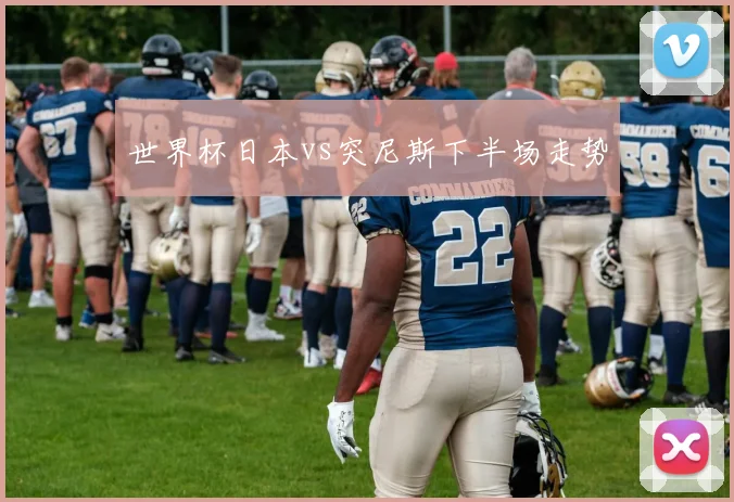 世界杯日本vs突尼斯下半场走势
