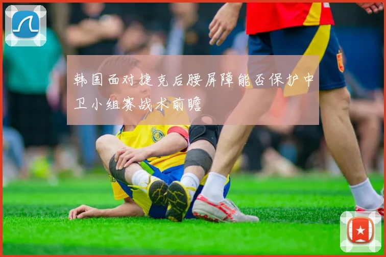 韩国面对捷克后腰屏障能否保护中卫小组赛战术前瞻