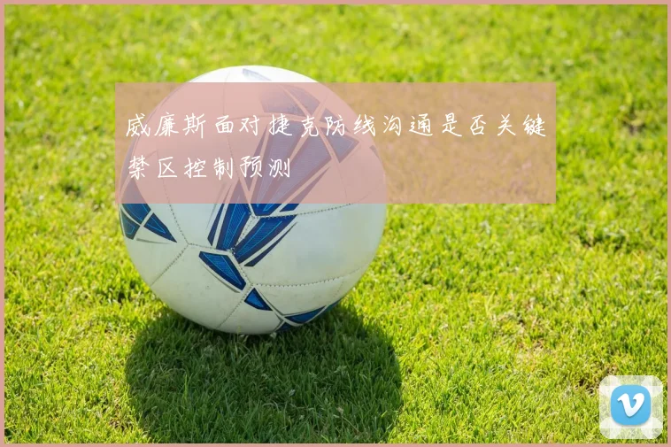 威廉斯面对捷克防线沟通是否关键禁区控制预测